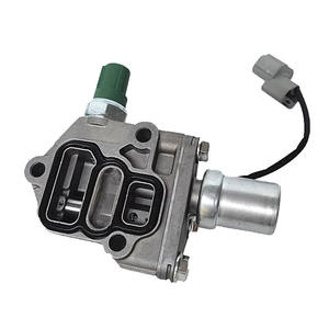 โซลินอยด์วาล์วฮอนด้า ซีวิค วีวีที 15810-P2R-A01 อะไหล่ทดแทนใหม่สำหรับหัวกระบอกสูบเครื่องยนต์ปี 1996-2000 - Product Image 3