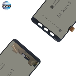 Para Samsung <span class=keywords><strong>Galaxy</strong></span> <span class=keywords><strong>Tab</strong></span> Active 3 T575 display lcd tela sensível ao toque atacado Para Samsung Tablet lcd substituição da tela - Product Image 2