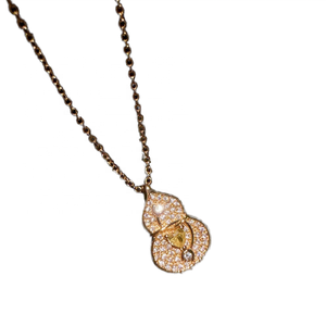 Collana Vintage <span class=keywords><strong>italiana</strong></span> placcato in oro 18K spazzolato <span class=keywords><strong>stella</strong></span> Mans gemma di grano zircone forma a forma di cuore in argento perline in ottone regalo filo - Product Image 1