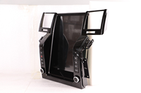 Lecteur DVD de voiture 12,1 pouces, autoradio Android, écran tactile, navigation GPS, CarPlay pour Land Rover Range Rover Sport L320 2005-2009