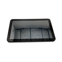 Moniteur tactile capacitif Windows Android intégré 15 pouces Smart Pos moniteur de tablette à écran tactile de qualité industrielle pour photomaton