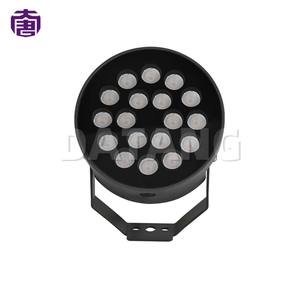 Projecteur LED COB réglable IP65 étanche avec support pour éclairage mural et éclairage vers le haut CRI 90 Angle de faisceau 10-48° - Product Image 1