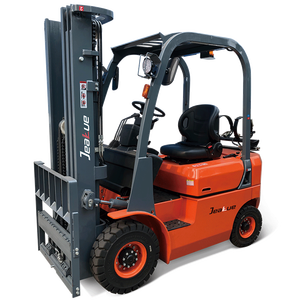 certificate four wheels 3000mm lifting height 1.5t 1.