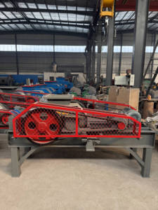 Máy nghiền hạt Máy Nghiền Con lăn nhà máy con lăn và Máy Nghiền cao mangan thép Con lăn Máy Nghiền sử dụng - Product Image 4