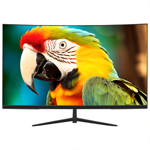 Tecmiyo 32 4K Màn Hình Cong Màn Hình LCD 34 Máy Tính Màn Hình 34 Inch Chơi Game + Màn Hình + Phẳng + Cong - Product Image 2