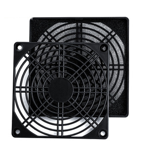 Filter <b>Disc</b> 120x120x3mm <b>Plastic</b> Air Filter For Fan Ventilation Dustproof Mesh Cover - Product Image 4