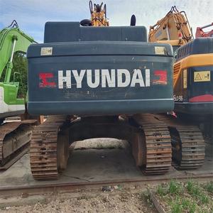 Hyundai 485L excavatrice de haute qualité utilisée de 48 tonnes de pompe hydraulique de moteur Cummins R330-9 R220-9S R305-9 - Product Image 6
