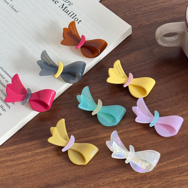 Dowell Korean Style Fashionable Bow Design