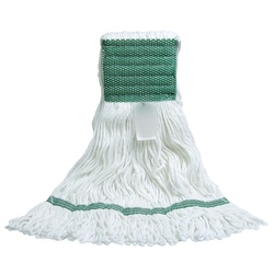 Recambio de tubo de microfibra de gran absorción para mopas comerciales industriales de gran tamaño con extremo anular - Product Image 3