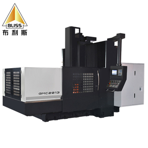 Gmc2013 Trung Quốc nhà máy 5 trục CNC phay gia công dịch vụ lour Máy phay phụ tùng dịch vụ giàn gia công Trung tâm - Product Image 6