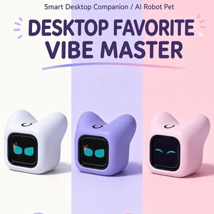 Robot Inteligente AI Xiaozhi, Mascota Electrónica con Función de Compañía Emocional y Capacidades de Aprendizaje Profundo - Product Image 4