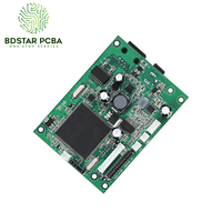 Servicio de Diseño de Placas PCB para Controladores de Aire Acondicionado OEM con Inversor Electrónico y Pantalla LCD, Diseño de Placas de Circuito Impreso OEM