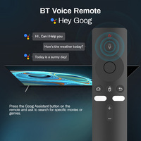 Android TV Stick U8 de Fábrica OEM, Precio Económico al por Mayor, Quad Core, 2GB de RAM, 16GB de ROM, H313, Android 10, 4K