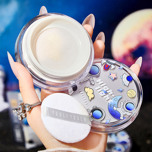 Stella cielo impermeabile a prova di sudore olio di controllo per il trucco in polvere prezzo equo genuino correttore miele in polvere - Product Image 2