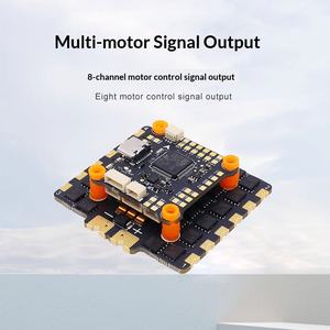 Controlador de Velocidad Electrónico (ESC) F405 Fly Tower Bluebird 8Bit 90A 4 en 1 BL32, Hecho en China, para Drones de Carreras FPV - Product Image 3