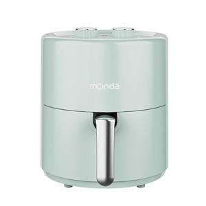 Freidora de Aire Monda de 4.5L, Gran Capacidad, Cámara Interior de Metal con Revestimiento Cerámico, Freidora Eléctrica Inteligente para el Hogar - Product Image 5