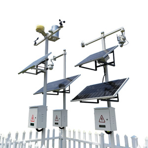 Sistema de Suministro de Energía Solar para Agricultura Inteligente Personalizado para la Provincia de Shandong, Sensor de 12V, Monitoreo Remoto del Clima e Insectos, Entrada de 12V - Product Image 5