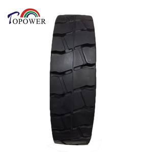 Neumático Sólido de Alta Resistencia 9.00-16 para Montacargas, Mezcladoras y Remolques, en Oferta - Product Image 2