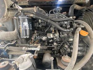 Excavadora de ruedas Original Korea Mini DOOSAN DX60W/nuevo precio bajo, superventas, excavadora de ruedas multifuncional DX60 DX60W - Product Image 5