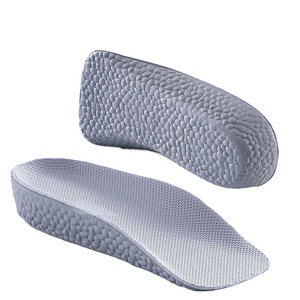 Tacco in schiuma lifting cuscinetto supporto arco plantari plantare scarpe mezzo inserti altezza aumento <span class=keywords><strong>solette</strong></span> - Product Image 1