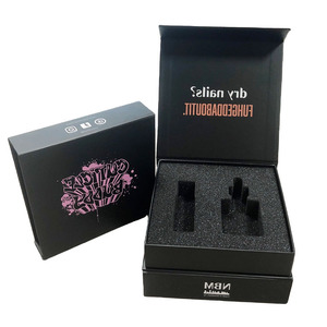 HENGXING Magnetic Gift Box Magnetic Packaging Box for Dress Gift Custom Boxes Wholesale Luxury Packaging - Product Image 2
