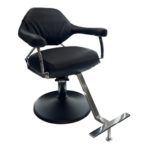 Venta caliente multipropósito <span class=keywords><strong>liquidación</strong></span> Collins comandante mejor lujo deco cristal secador de pelo Silla de salón clientes silla - Product Image 2