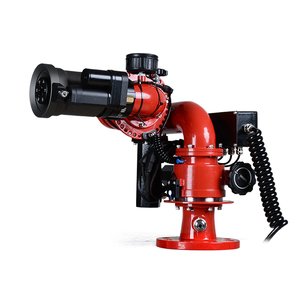 Canon à eau télécommandé Forede, couleurs jaune, noir, <span class=keywords><strong>bleu</strong></span>, pour <span class=keywords><strong>camion</strong></span> citerne - Product Image 3