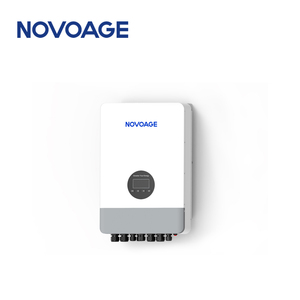 Système solaire hybride tout-en-un à onde sinusoïdale pure 10KW 12KW pour la maison - Product Image 2
