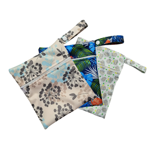 Coolbaby — sac à couches imperméable, réutilisable, avec double poche, portable, idéal pour le voyage - Product Image 1