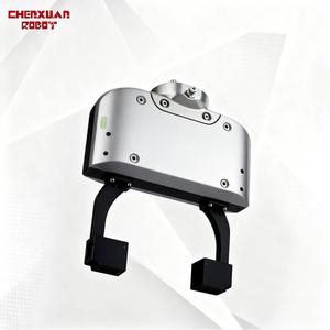 قابض فكين كهربائي مدمج عالي الدقة ، تحكم تكيفي ناعم للأجزاء الهشة ، أتمتة المختبرات الإلكترونية - Product Image 5