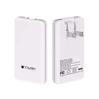 Producto en Tendencia 2026: Adaptador de Enchufe Plegable para Teléfono Móvil, Compatible con iPhone 14, 15, 16 y 17