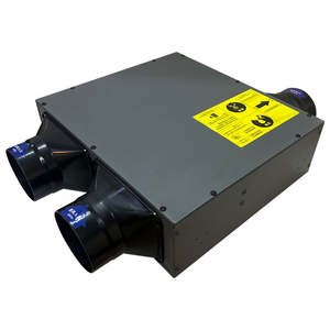 OEM/ODM Facile à installer Déshumidificateur électrique silencieux ultra-fin de 8 pouces à déshydratant métallique pour la ventilation domestique/commerciale Ventilateurs HVLS - Product Image 1