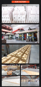 Trung Quốc Nhà sản xuất vật liệu chịu lửa tundish vòi phun cũng khối Burner vật liệu chịu lửa Xốp tẩy cắm cho thép lò nồi - Product Image 5