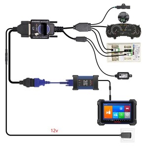 2025 GODIAG for B-MW BDC3/BCP <strong>Programming</strong> Test Platform for BDC3 Diagnostics, <strong>Programming</strong>, Key Synchronization - Product Image 5
