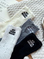 Chaussettes de sport pour hommes avec logo personnalisé, design tendance, antibactériennes, décontractées, pour la salle de sport, en spandex/nylon/coton, sublimation respirante