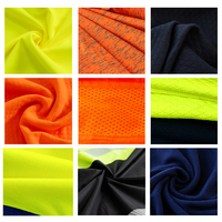 Chaqueta Resistente al Fuego JIADE para Hombre, Reflectante, Fluorescente, de Alta Visibilidad, para Otoño e Invierno, Resistente al Viento, al Agua y con Múltiples Bolsillos