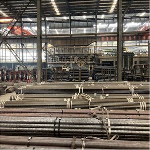 Tube en acier au carbone laminé à chaud anti-corrosion à bas prix d'usine pour équipements lourds - Product Image 3