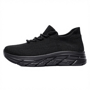 Zapatos Deportivos de Verano, Ligeros, Impermeables, con Cordones, Tejido Transpirable, para Hombre y Mujer, Talla Grande, Casuales - Product Image 2