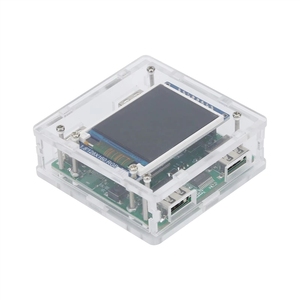 GGDX KMBox-Net Network เวอร์ชัน 100M อุปกรณ์ควบคุมคีย์บอร์ดและเมาส์ความเร็วสูงคุณภาพสูงสำหรับเล่น<span class=keywords><strong>เก</strong></span>ม DMA/AI - Product Image 3