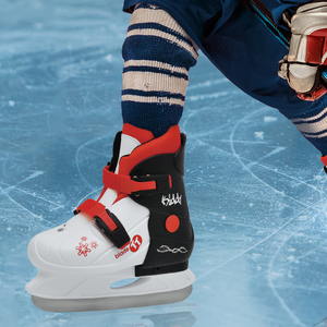 Patins à <span class=keywords><strong>glace</strong></span> professionnels de hockey sur <span class=keywords><strong>glace</strong></span>, nouveau design 2026, <span class=keywords><strong>prix</strong></span> de gros, nouveau style, patins pour adultes à la mode - Product Image 4