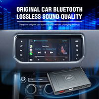 Ewaygps Factory GPS WIFI Bluetooth Wireless CarPlay Android Auto Mmi pour Land Rover Sport Discovery 4 et Jaguar XE XF