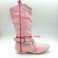 Chaussures de danse professionnelles Evkoodance à talon bas souple de 1,5 cm, en daim synthétique personnalisé, pour la danse de salon/latine/jazz/salsa – Vente chaude
