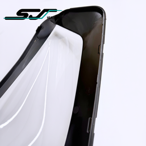 เลนส์ไฟหน้าใส Mercedes-Benz GLE W166 ใหม่ - วัสดุโพลีคาร์บอเนตคุณภาพสูง - Product Image 1