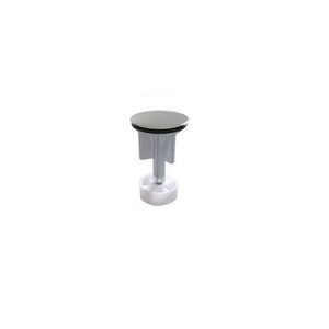 Tappo a Scomparsa in Ottone per Lavabo-Bidet 39 - 1 1/4 Pollici - Product Image 2