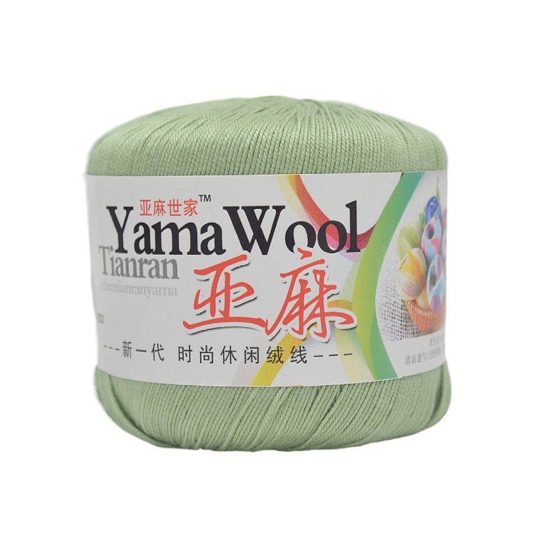 High Strength Dyed Cotton Acrylic Melange