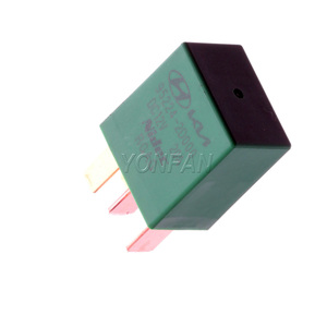 Relé de potencia DC12V 20A 95224-2D000 para <span class=keywords><strong>Hyundai</strong></span> Accent Elantra Tucson Tiburon Equus <span class=keywords><strong>Genesis</strong></span> <span class=keywords><strong>Coupe</strong></span> GV70 G90 Kia Amanti Rio Sportage - Product Image 4