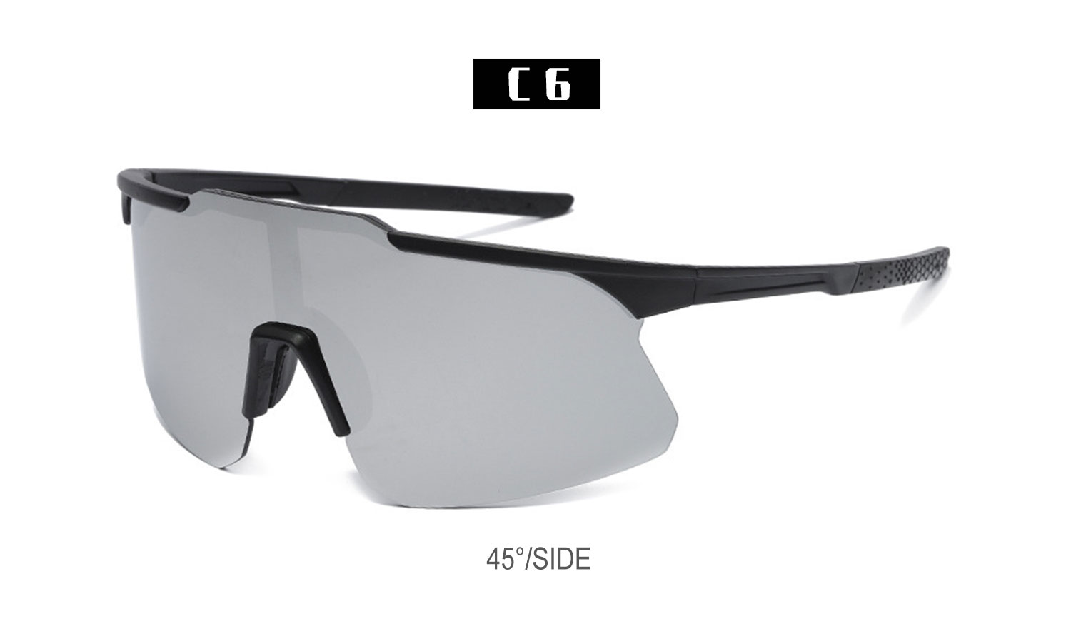 heatwave glasses side shields