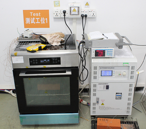 Certification CE Cuisinière électrique autoportante en acier inoxydable 70L haute capacité et cuisinière électrique - Product Image 2