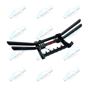 กันชนหน้ากันกระแทก<span class=keywords><strong>ด</strong></span>ัดแปลงสำหรับรถกระบะ Navara รถ<span class=keywords><strong>ออฟ</strong></span><span class=keywords><strong>โร</strong></span><span class=keywords><strong>ด</strong></span>หรูหราเบากันชนรถปิคอัพ - Product Image 2