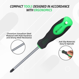 <span class=keywords><strong>11</strong></span> cái tua vít từ tính được thiết lập với giá tổ chức, Phillips có rãnh và tua vít chính xác - Product Image 3